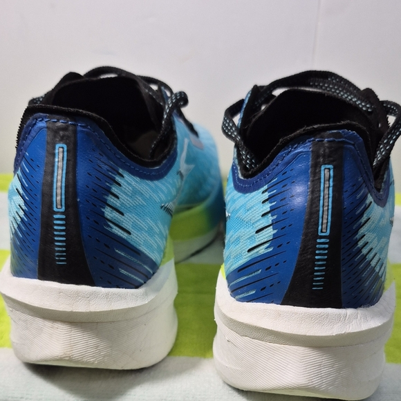 361 Degree Womens Flame RS Y2276-9868 Blue Running Shoes Sneakers Size 6.5 - Picture 9 of 12